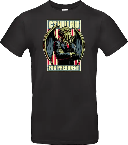 Cthulhu for President