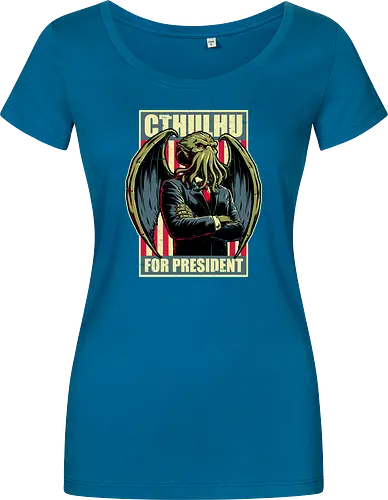 Cthulhu for President