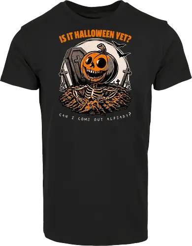 Halloween yet