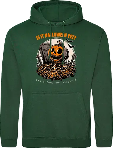Halloween yet