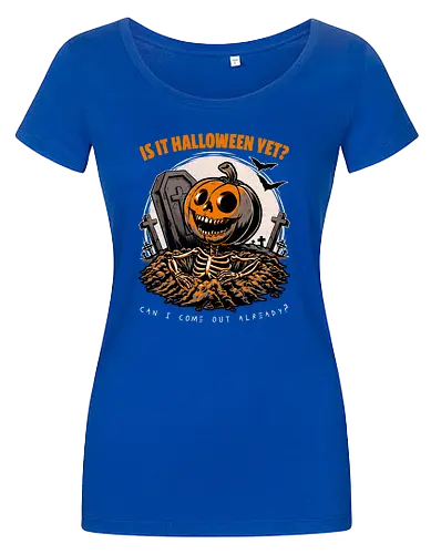 Halloween yet