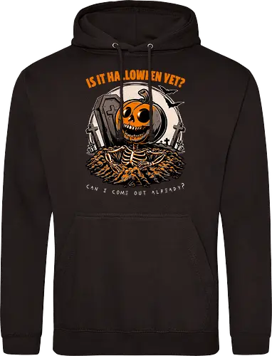 Halloween yet