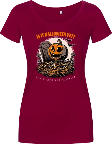 Halloween yet