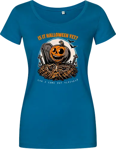 Halloween yet