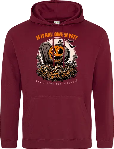 Halloween yet