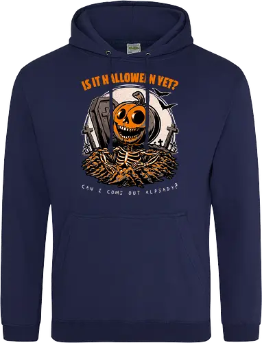 Halloween yet