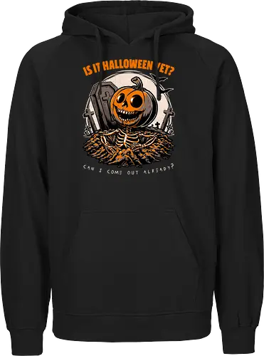 Halloween yet