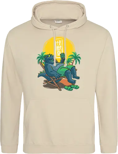 Kaiju Summer Ice Cream