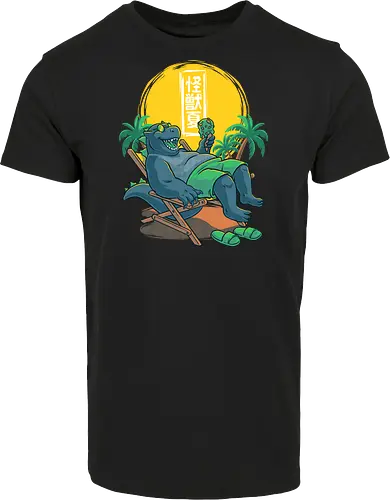 Kaiju Summer Ice Cream