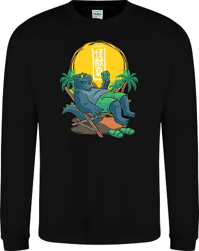 Kaiju Summer Ice Cream