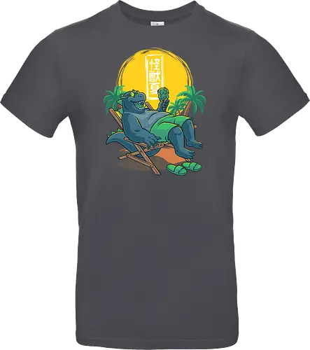 Kaiju Summer Ice Cream