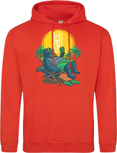 Kaiju Summer Ice Cream