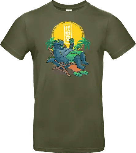 Kaiju Summer Ice Cream