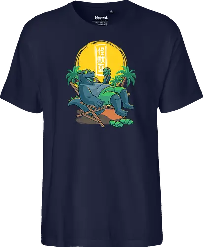 Kaiju Summer Ice Cream