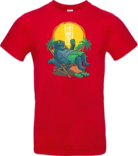 Kaiju Summer Ice Cream