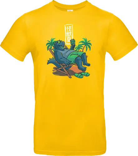Kaiju Summer Ice Cream