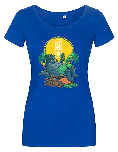 Kaiju Summer Ice Cream
