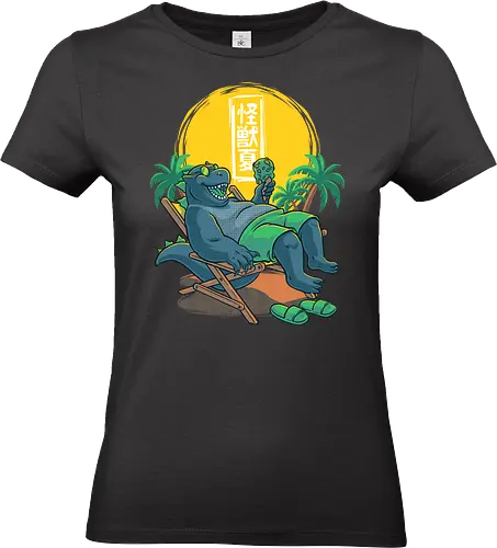 Kaiju Summer Ice Cream