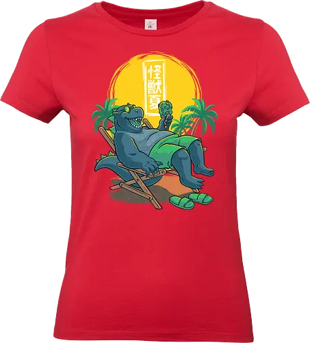 Kaiju Summer Ice Cream
