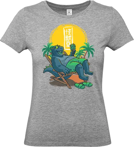 Kaiju Summer Ice Cream