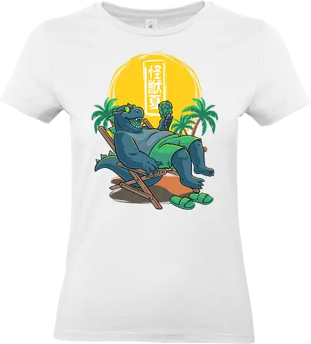 Kaiju Summer Ice Cream