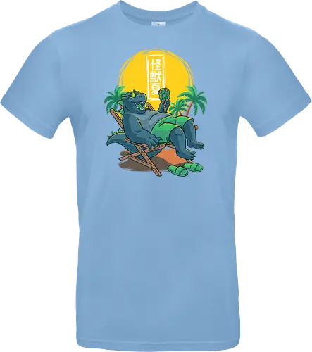Kaiju Summer Ice Cream