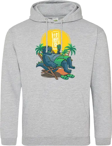 Kaiju Summer Ice Cream