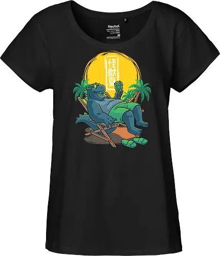 Kaiju Summer Ice Cream