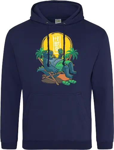 Kaiju Summer Ice Cream