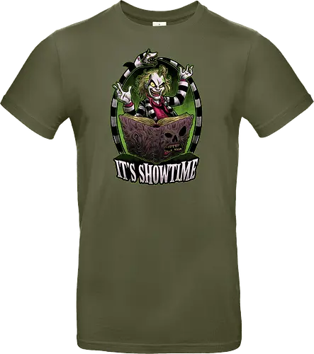 Necronomicon Beetle Show