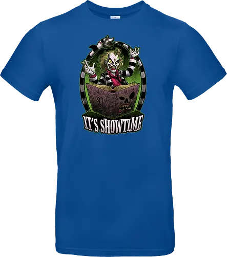 Necronomicon Beetle Show