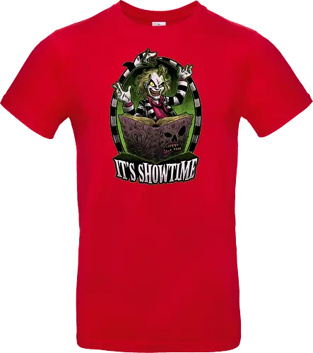 Necronomicon Beetle Show