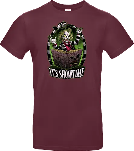 Necronomicon Beetle Show
