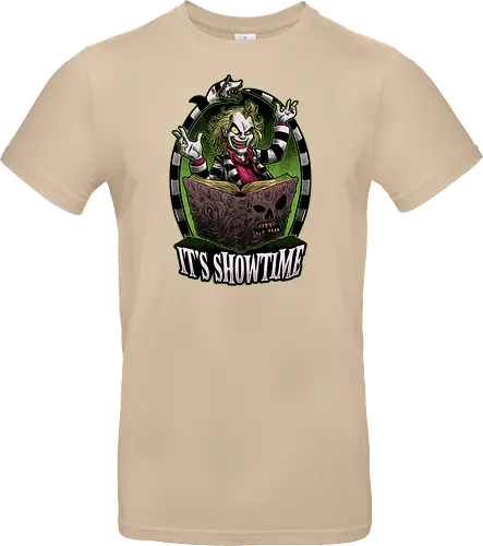 Necronomicon Beetle Show