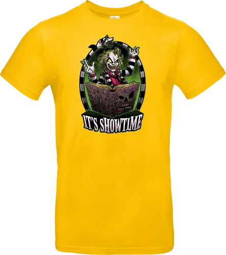 Necronomicon Beetle Show