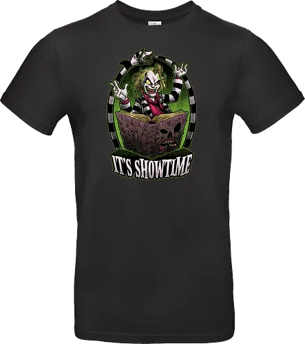 Necronomicon Beetle Show