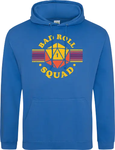 RPG - Bad roll squad