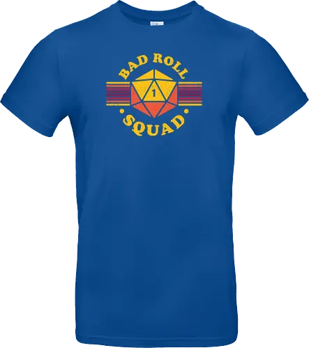 RPG - Bad roll squad