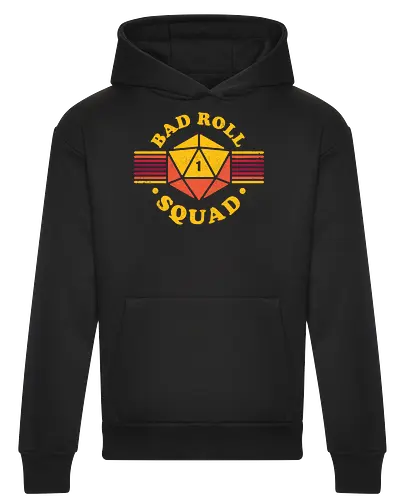 RPG - Bad roll squad