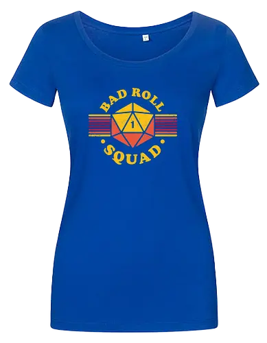 RPG - Bad roll squad