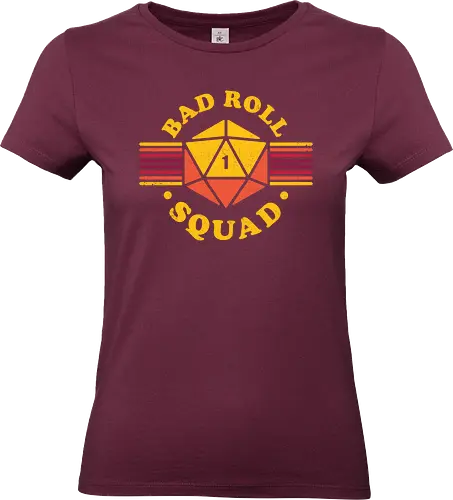 RPG - Bad roll squad