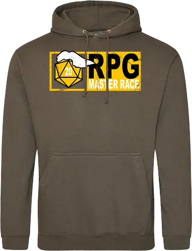 RPG - Master Race