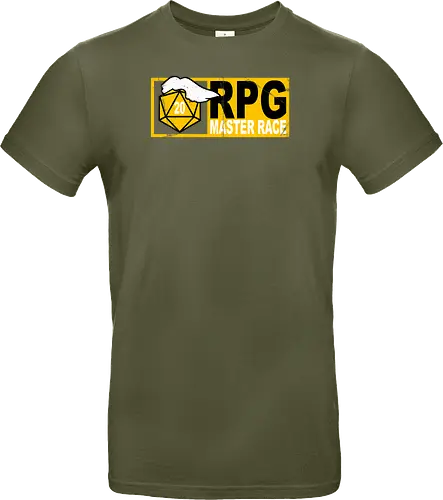 RPG - Master Race