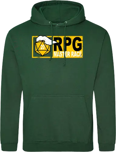 RPG - Master Race