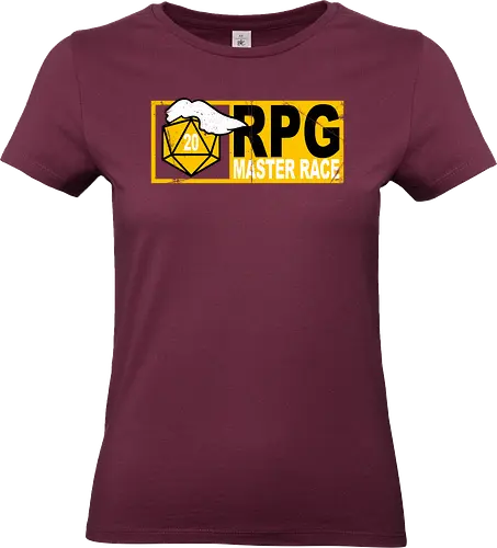 RPG - Master Race