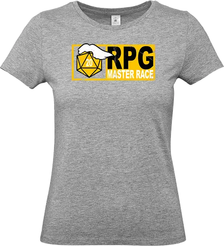 RPG - Master Race
