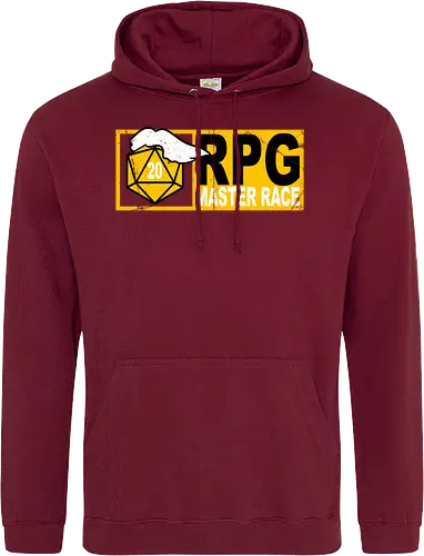 RPG - Master Race