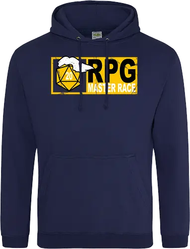 RPG - Master Race