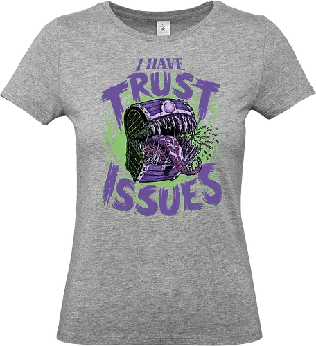 RPG - Trust Issues