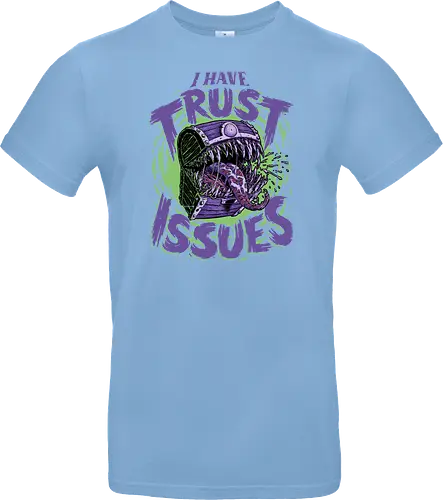 RPG - Trust Issues
